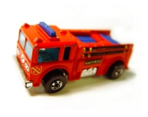Toy Firetruck